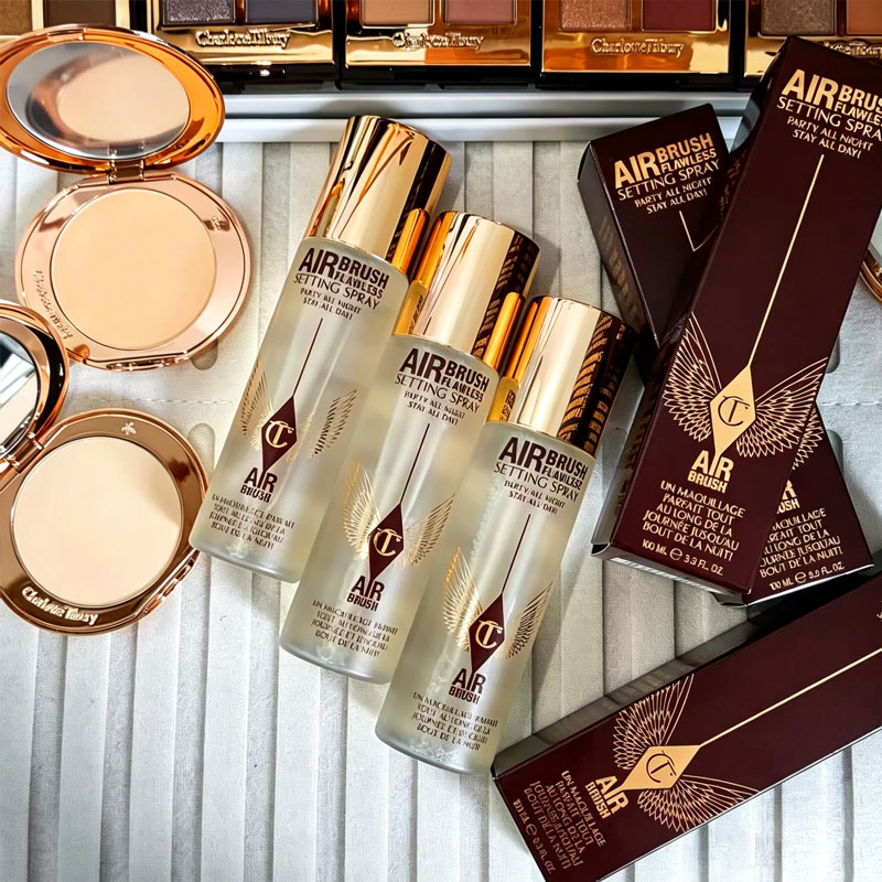 Luxury Brands Of Skincare - 高級 CT ブランドメイクアップセットスキンケアフェイシャルエッセンスオイル保湿マットスターライトパウダーマルチカラーリップスティック化粧品