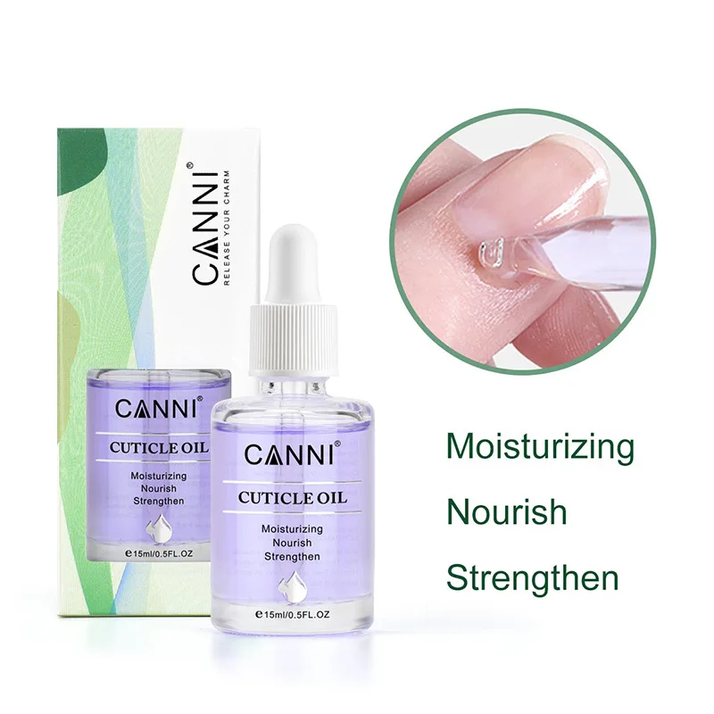 CANNI 15ml キューティクルオイル ネイルマニキュア - Luxury Skincare Design のレビューと価格