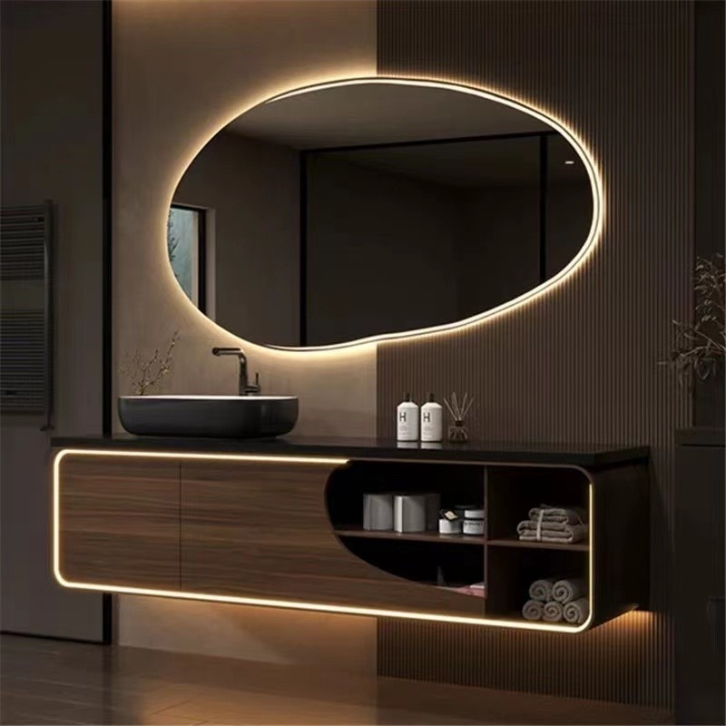 オーガナイザー収納バスルームキャビネットディスプレイ高級スペ - Luxury Skincare Display のレビューと価格