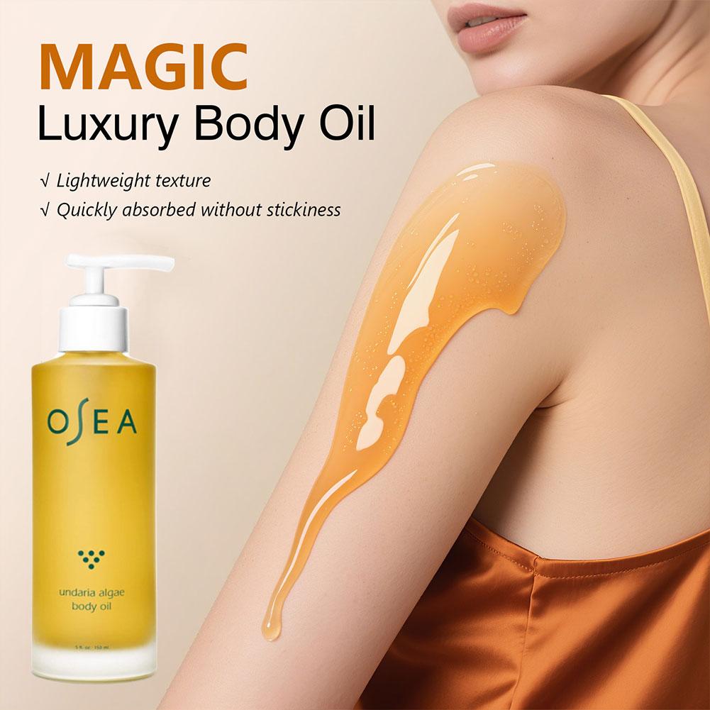 OSEAブランドオリジナル高級ボディオイル　ウドアリア藻類ボ - Luxury Skincare Aesthetic のレビューと価格