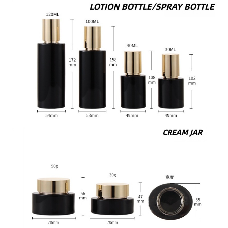 【ロゴカスタム】1個入り高級スキンゴールドエッセンシャルフレ - Luxury Skincare Essential のレビューと価格