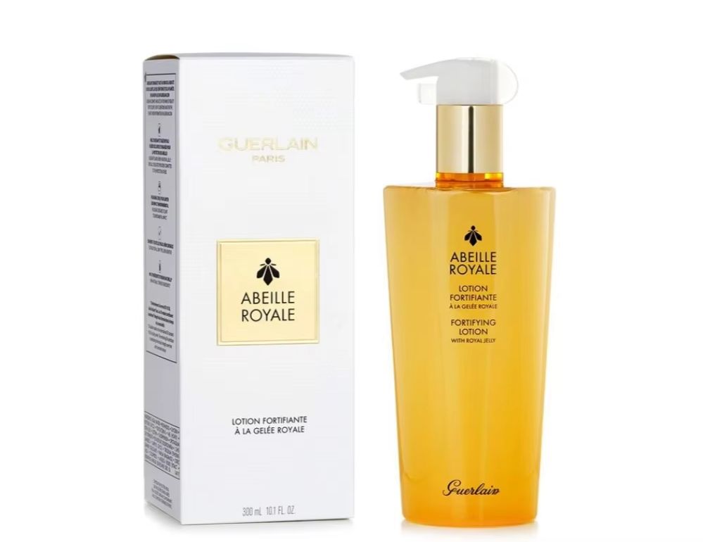 ゲラン アベイユ ロイヤル フォーティファイング ローション - Luxury Skincare Toner のレビューと価格
