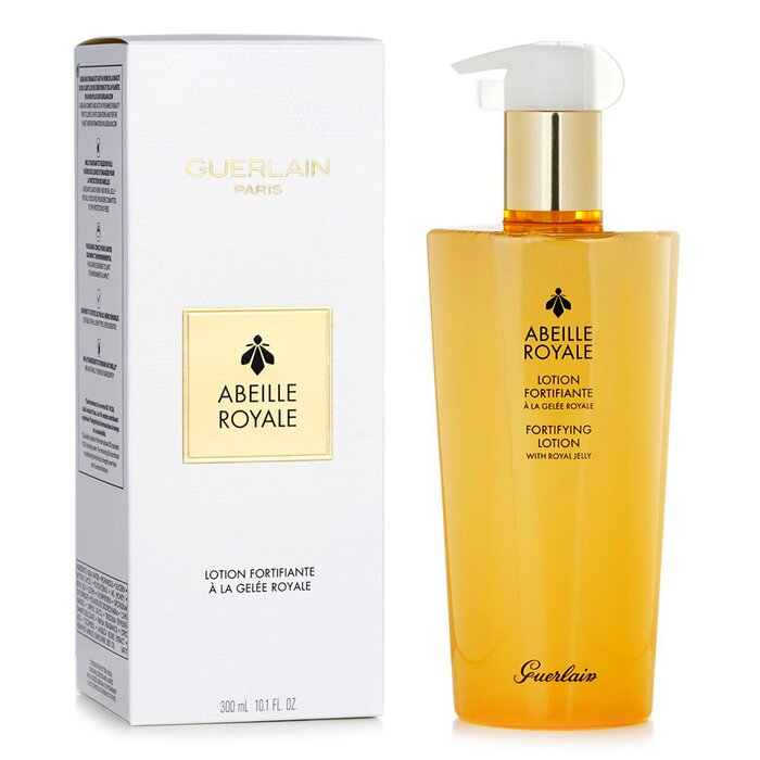 ゲラン アベイユ ロイヤル フォーティファイング ローション - Luxury Skincare Toner のレビューと価格