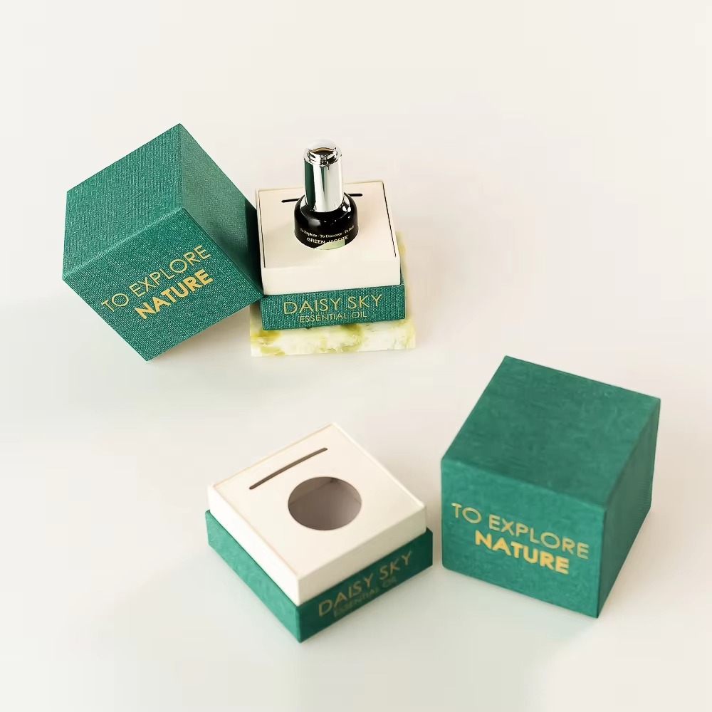 カスタムブランドスキンケアパッケージボックス｜オイル化粧品香 - Luxury Brands Of Skincare のレビューと価格