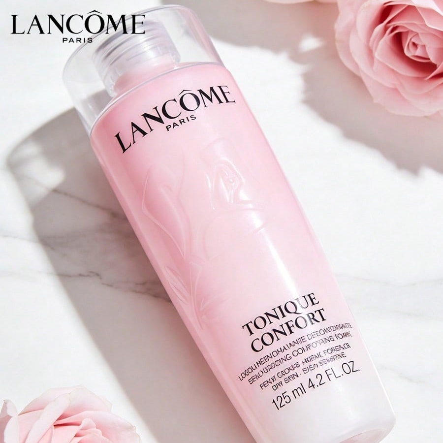 ランコム 125ml ラグジュアリー ジェントル モイスチャ - Luxury Skincare Essential のレビューと価格