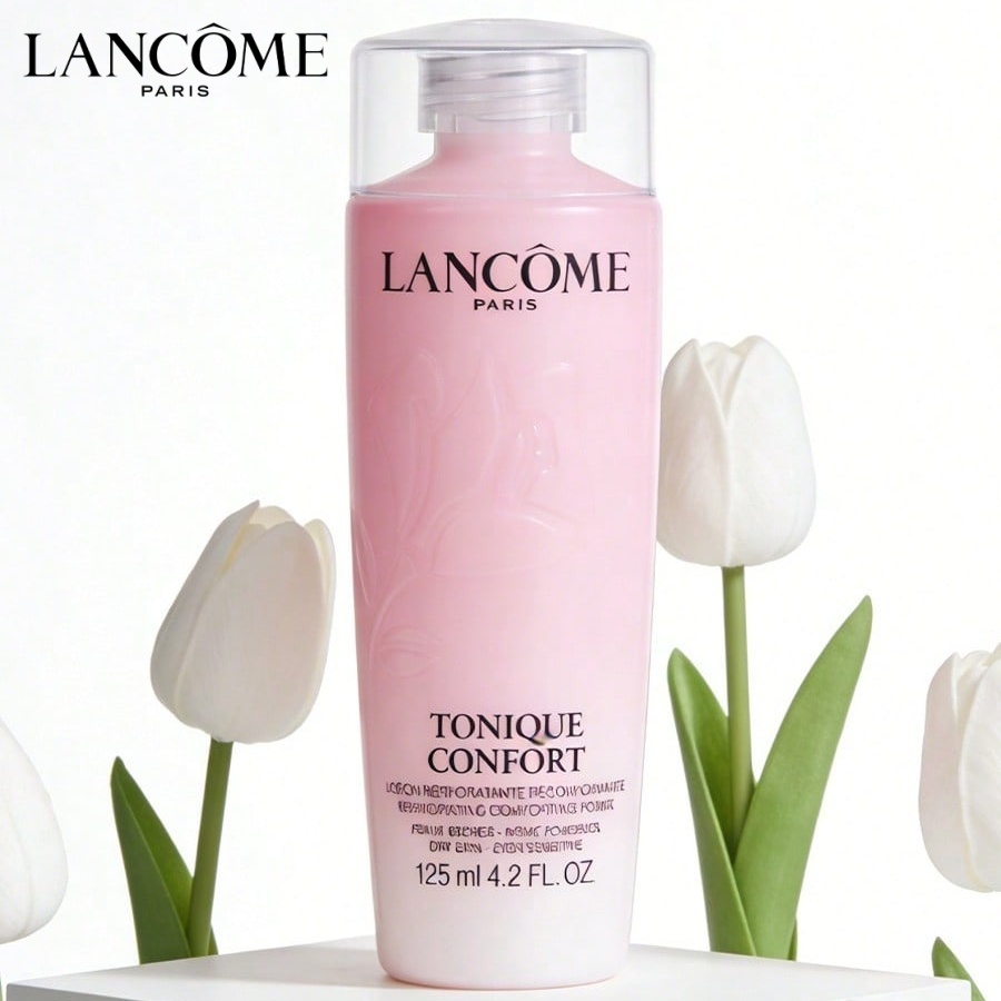 ランコム 125ml ラグジュアリー ジェントル モイスチャ - Luxury Skincare Essential のレビューと価格