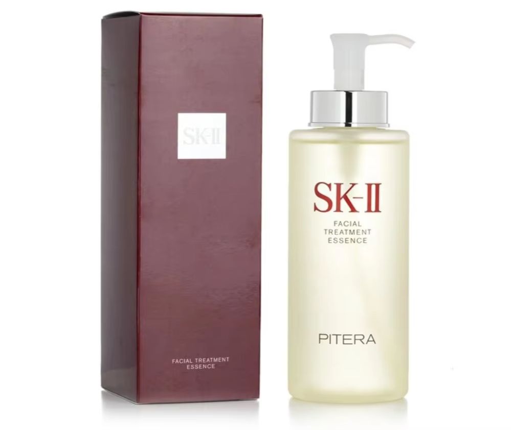 SK-II フェイシャルトリートメントエッセンス 330ml - Luxury Skincare Japan のレビューと価格