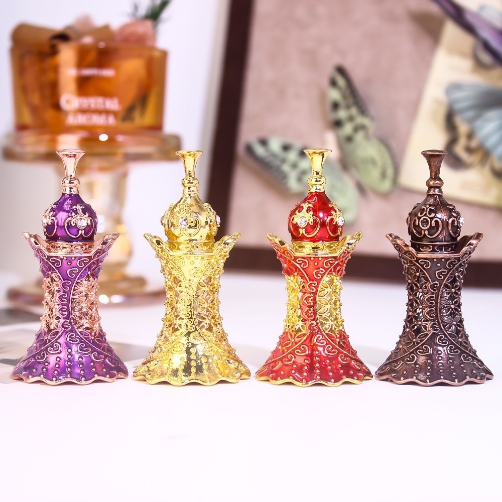 スキンケアパーツ 3ml エッセンシャルオイルボトル ドバイ - Luxury Skincare Essential のレビューと価格
