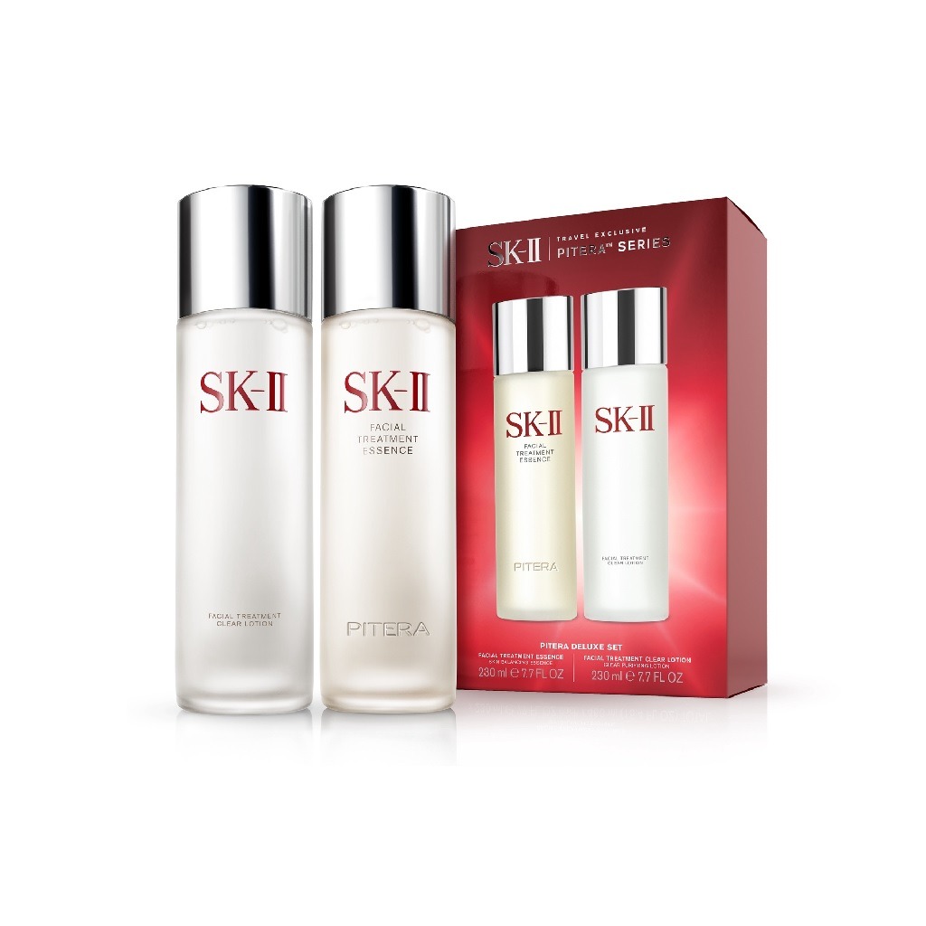 SK-II フェイシャル トリートメント エッセンス & ク - Luxury Skincare Toner のレビューと価格