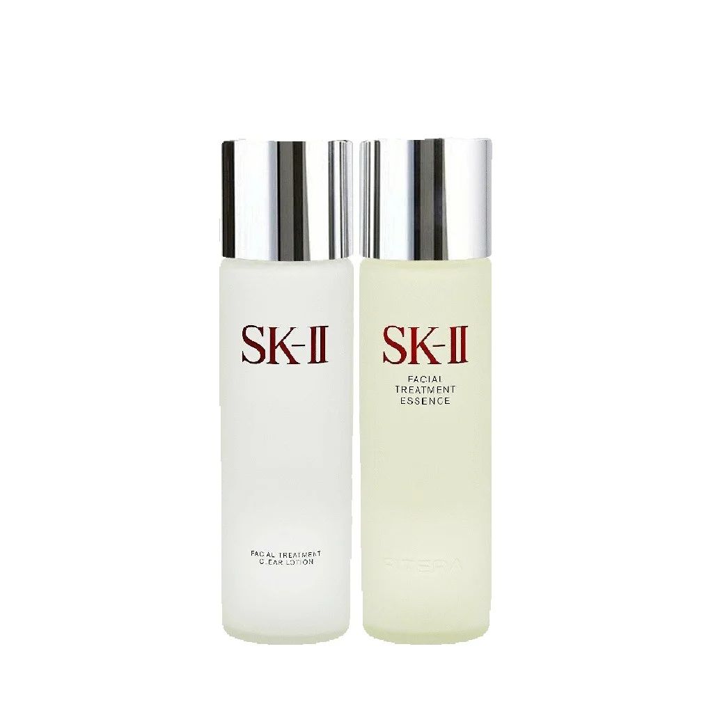 SK-II フェイシャル トリートメント エッセンス & ク - Luxury Skincare Toner のレビューと価格