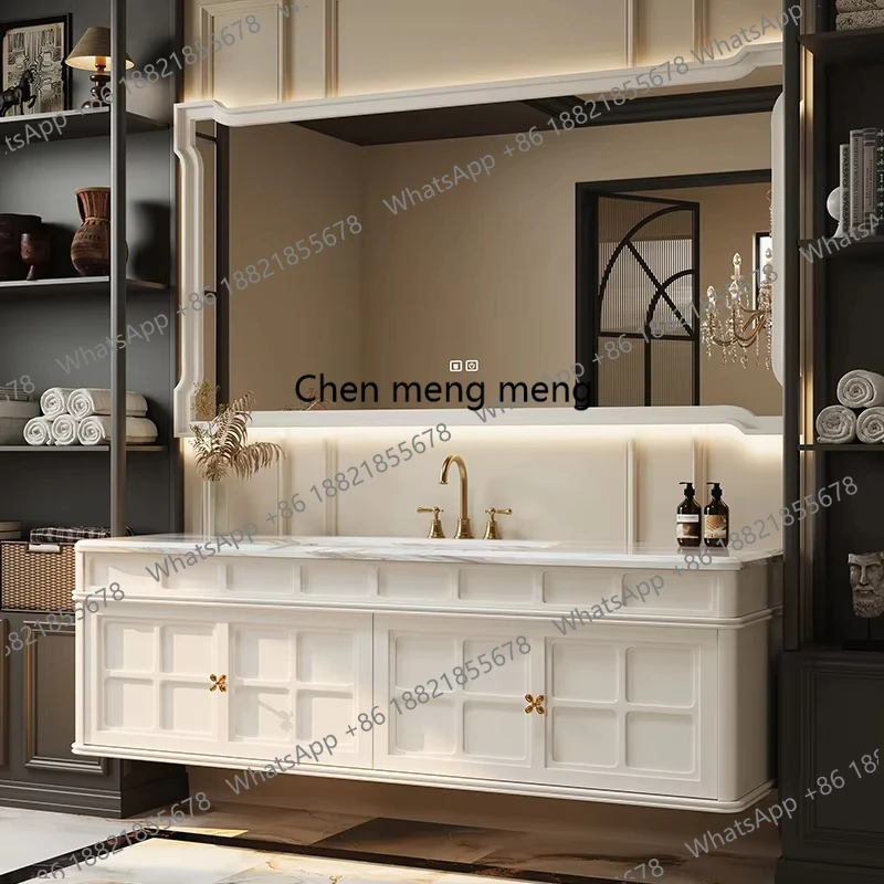 YL フレンチレトロバスルームキャビネットスペースセーバース - Luxury Skincare Display のレビューと価格