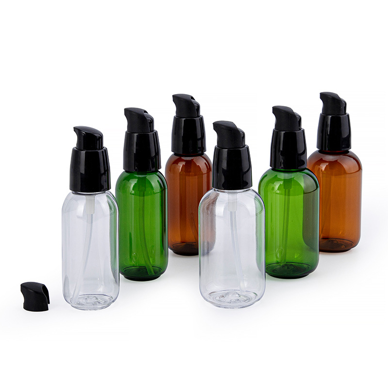高級感のある50ml・80mlのグリーン・クリア・ブラウンP - Luxury Skincare Toner のレビューと価格