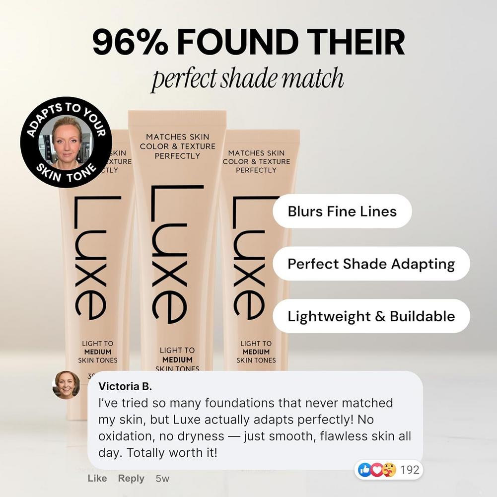 色が変わるリキッドファンデーション、ラグジュアリーサンスクリ - Luxury Skincare Aesthetic のレビューと価格