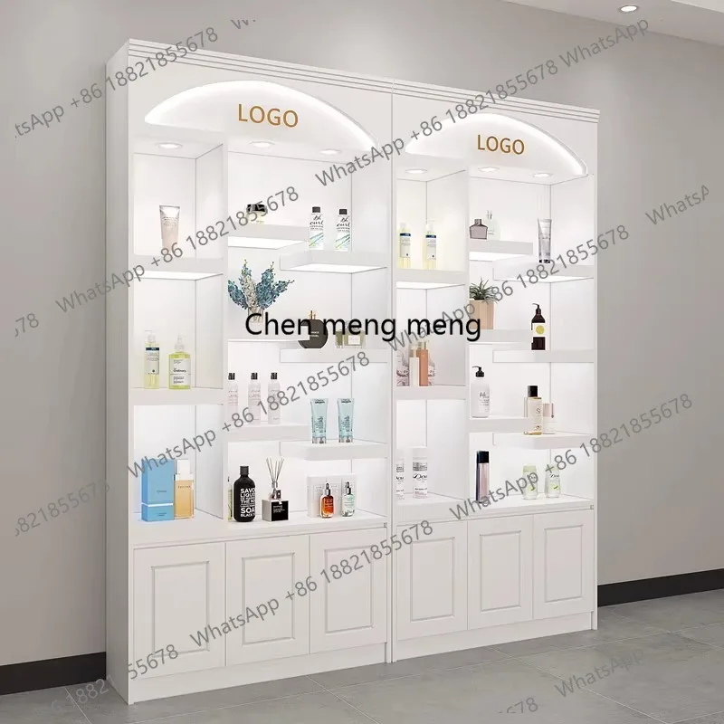a55 モダンラグジュアリースキンケア製品ディスプレイキャビ - Luxury Skincare Display のレビューと価格