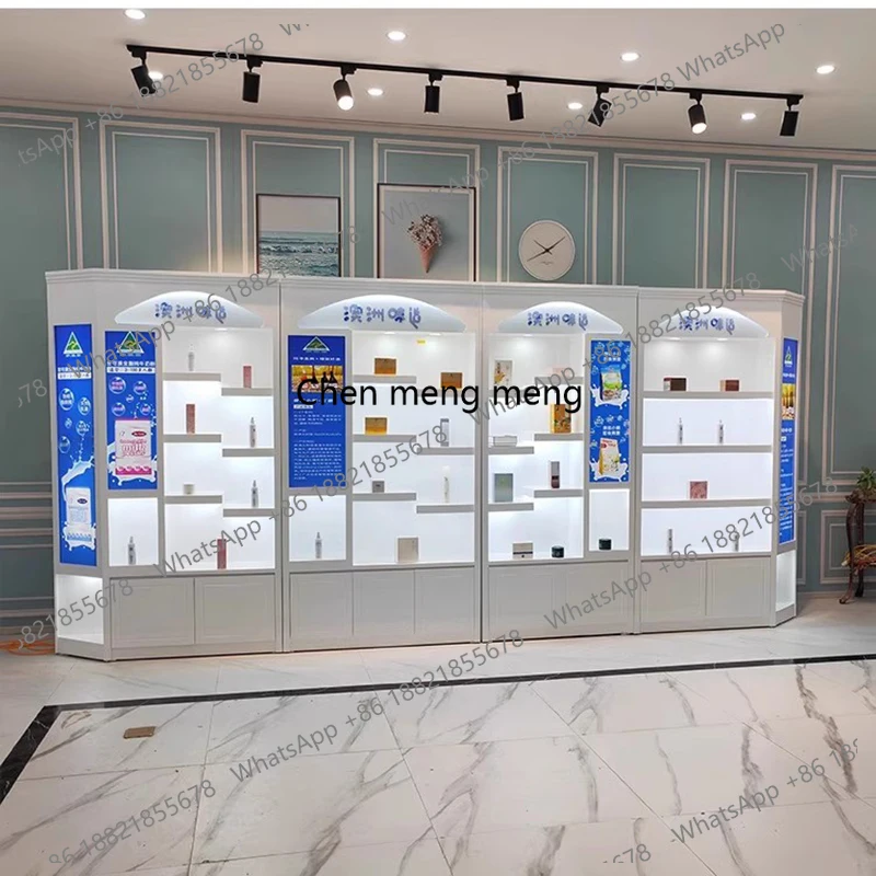 a55 モダンラグジュアリースキンケア製品ディスプレイキャビ - Luxury Skincare Display のレビューと価格