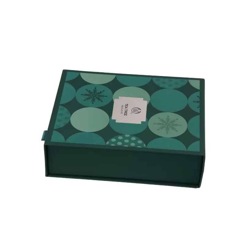 カスタム高級スキンケアパッケージボックス｜マグネット式化粧品 - Luxury Skincare Christmas Gifts のレビューと価格