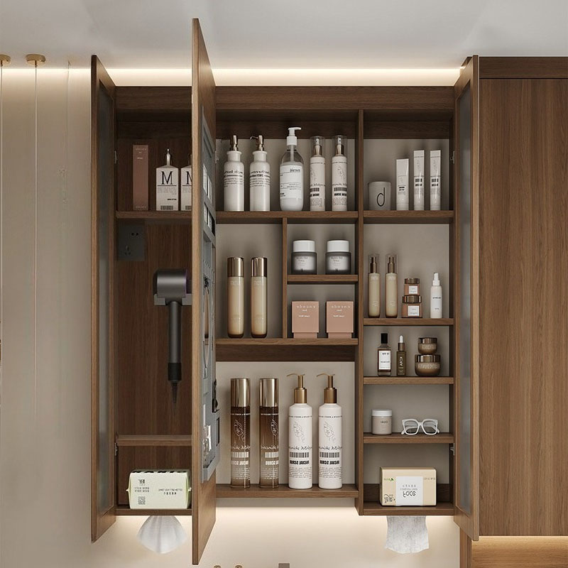 高級デザイナーバスルームキャビネットモダンミラートイレパーテ - Luxury Skincare Design のレビューと価格